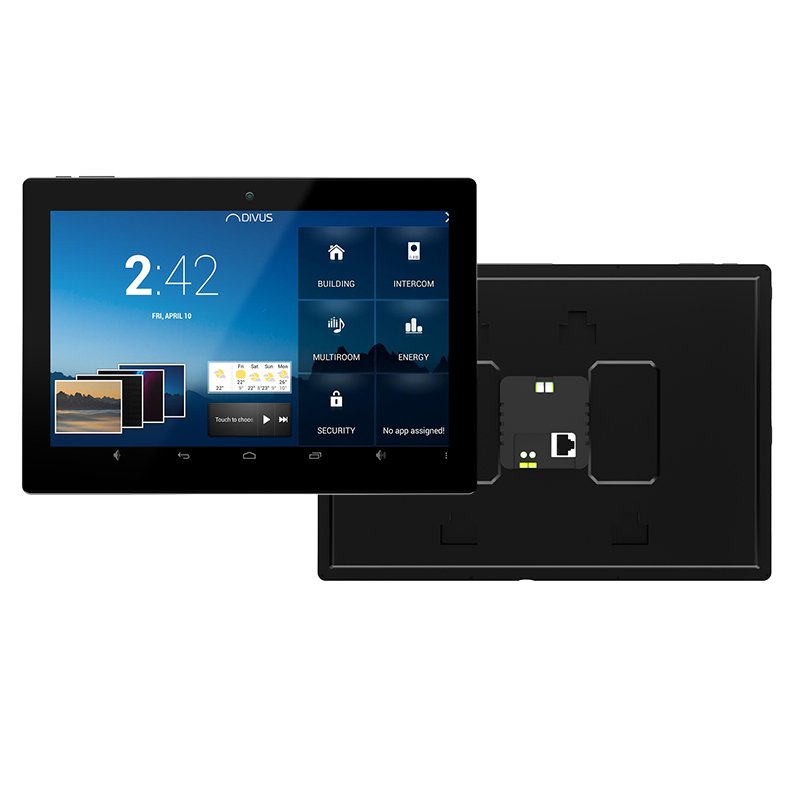 

Настенный планшет Android 13 POE 10,1 дюйма