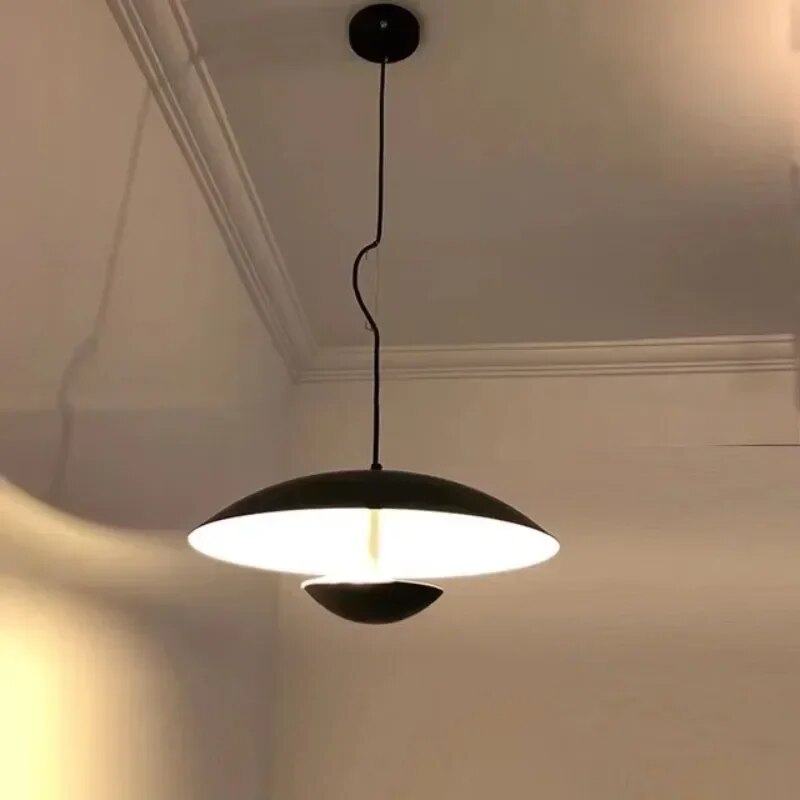 

Подвесной светильник xiuxiu, черный, дерево, LED