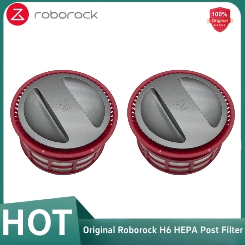 

Запасные части для пылесоса Roborock H6 HEPA Post