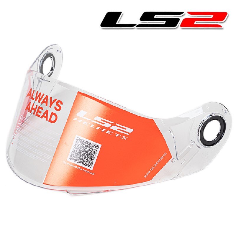 

LS2 Откидной щиток для шлема FF370 FF386 FF394 FF325 Стеклянный щиток для шлема LS2 Защита для шлема FF-MHR-50