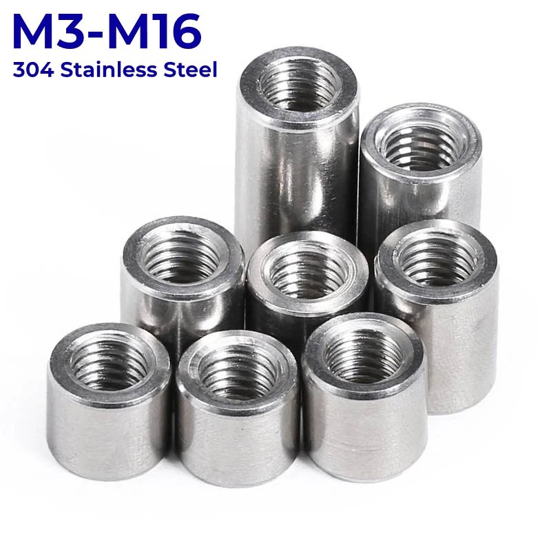 

Удлинители гайки из нержавеющей стали M3-M10