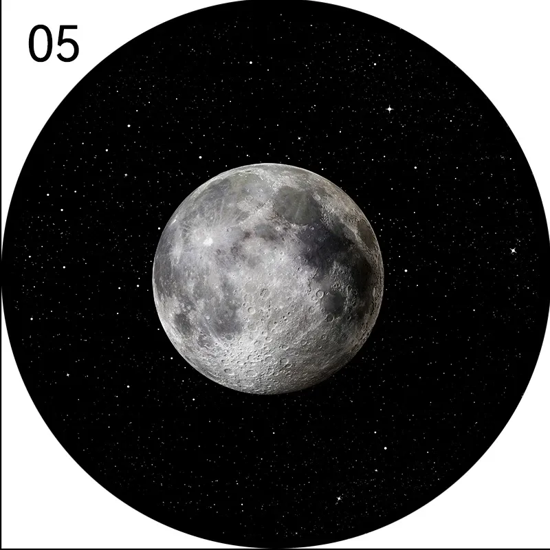 

Луна и звезды — диски для проектора POCOCO Galaxy, 5k Ultra HD, реалистичные рисунки Galaxy, 96 % подсветка (без проектора)