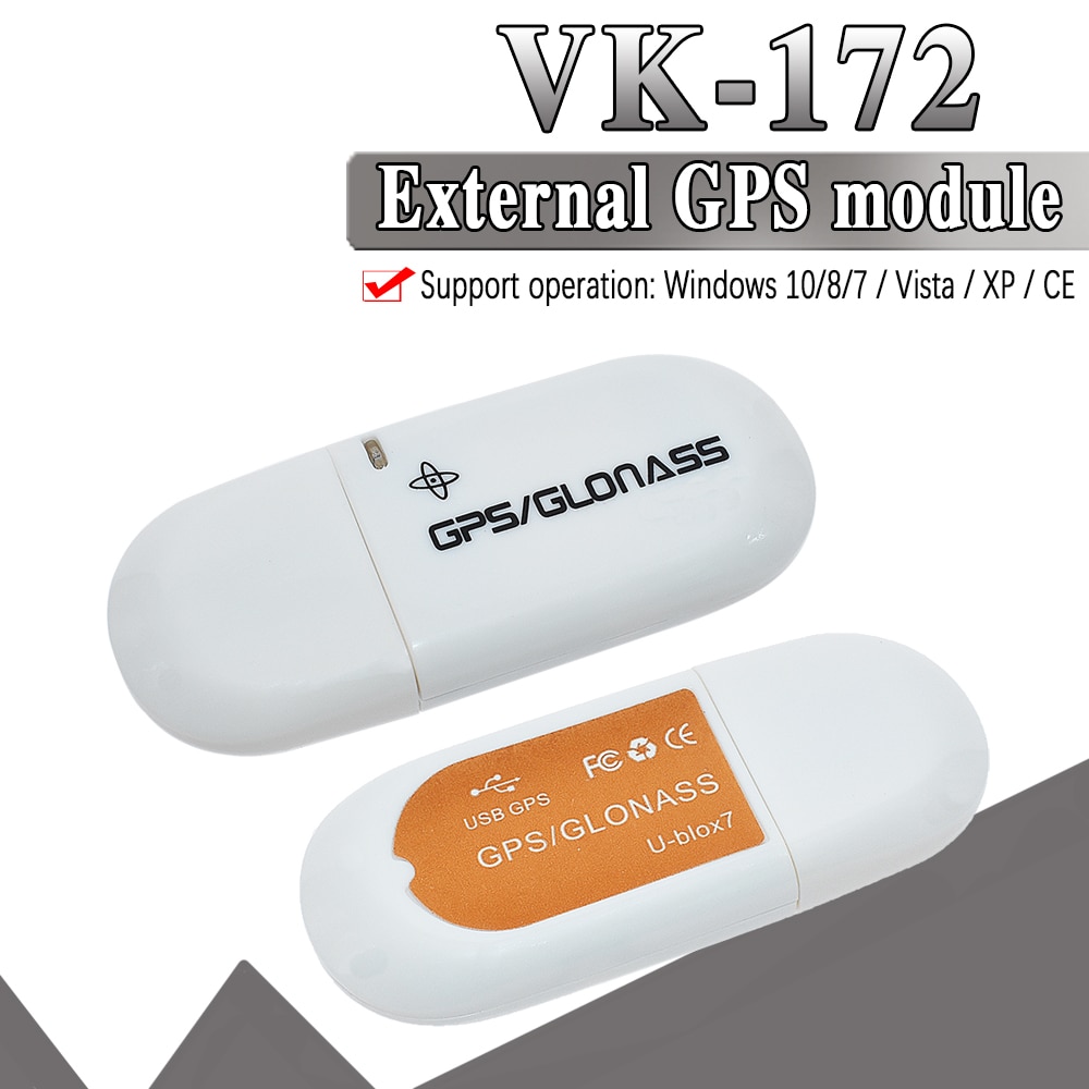 

USB GPS-модуль VK-172 NoEnName_Null
