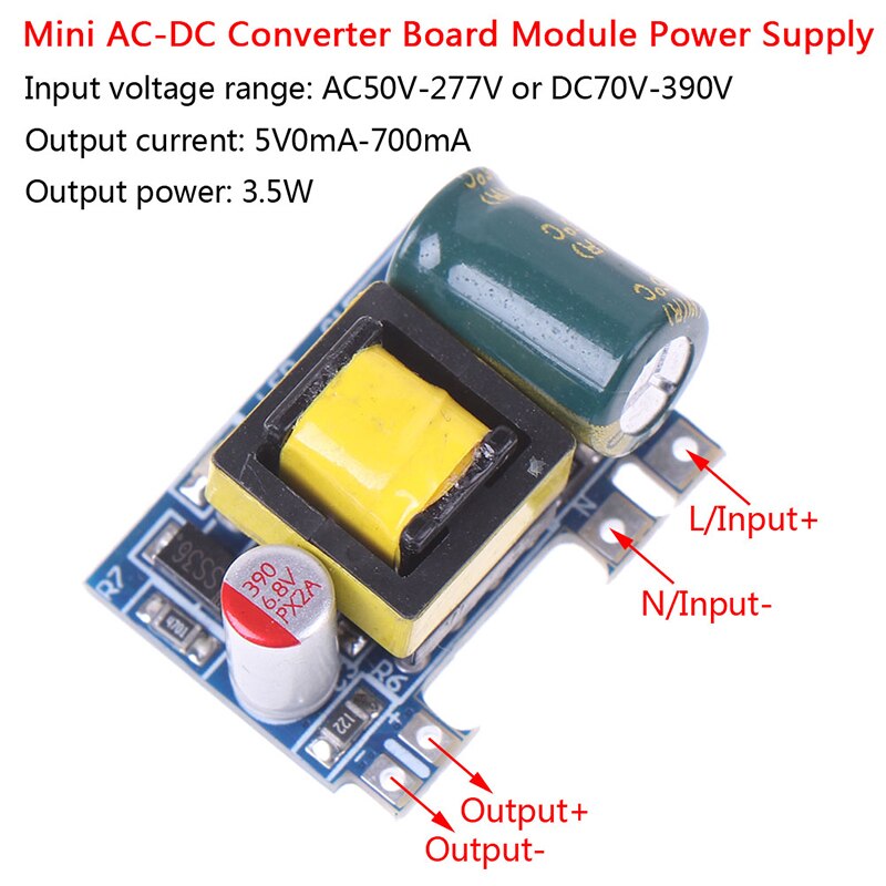 

Мини модуль преобразователя ZLinKJ Isolated Switch Module