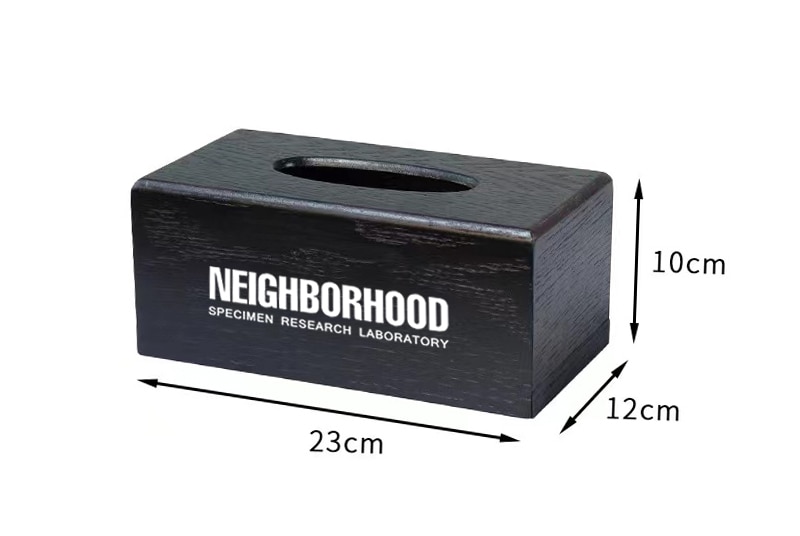

NBHD деревянная коробка для бумажных полотенец