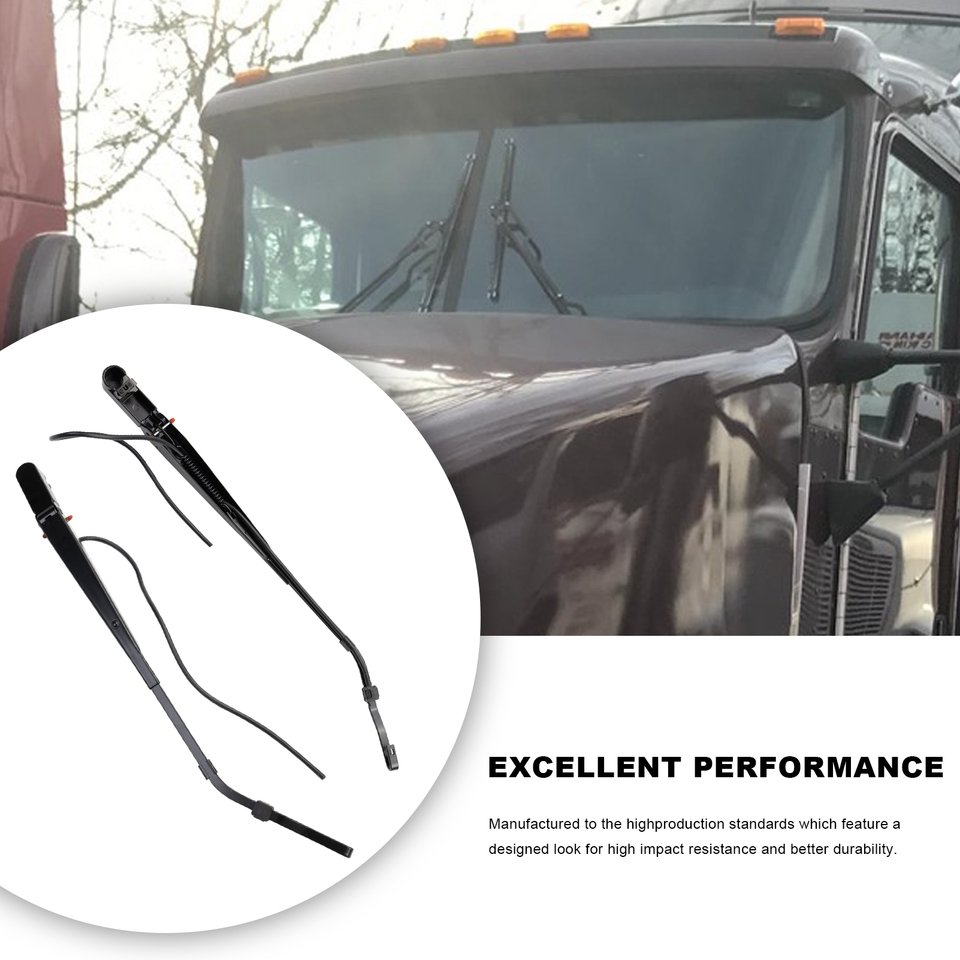 

1 пара стеклоочистителей 602-5403 для Kenworth T600/T600A/T660/T800, 2006-2012 602-5404