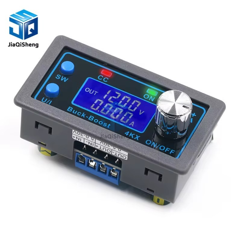 

USB преобразователь постоянного тока ZK-4KX