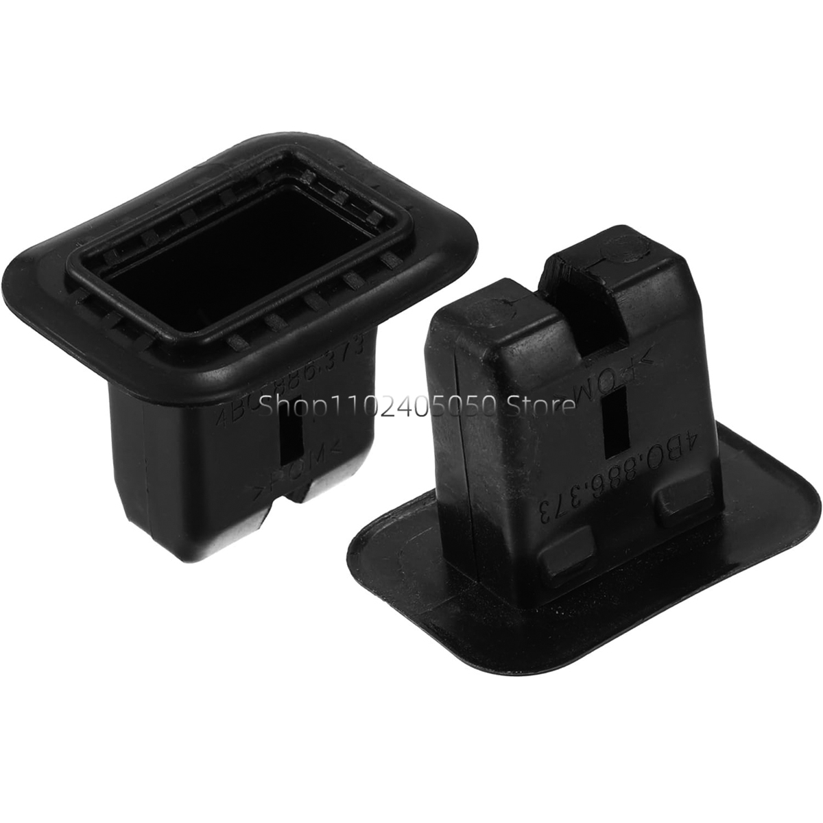 

4 шт., крепежные фиксаторы для Audi A4 A6 Quattro VW Skoda Octavia Seat Leon