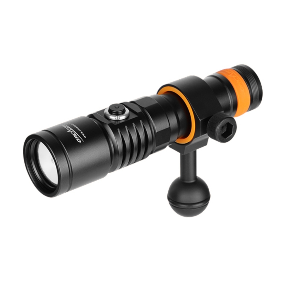 

ORCATORCH D710V фонарь для дайвинга