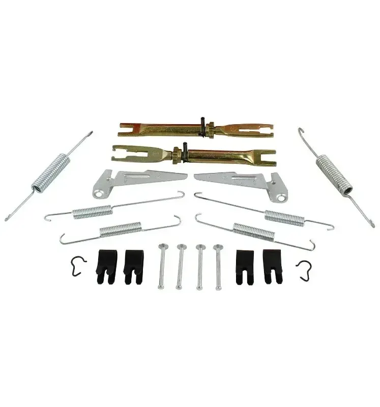 

Для Toyota HILUX VIGO KUN25 KUN26 LAN50 TGN50 KUN GGN60 2005-15 регулятор задних барабанных тормозных колодок 04943-0K030