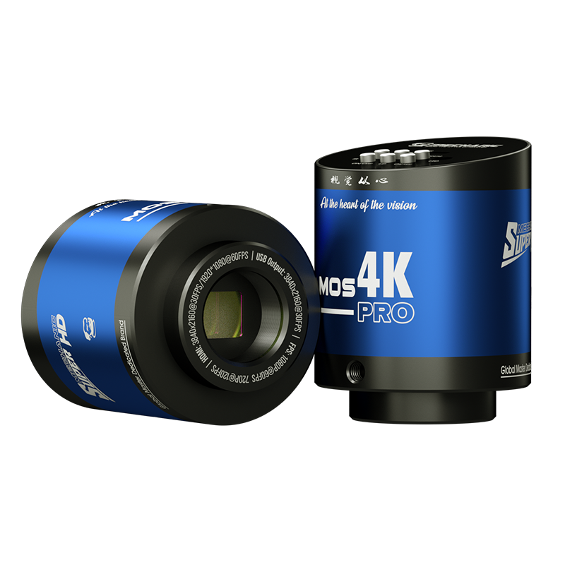 

Welsolo MOS Series Промышленная микроскоп камера