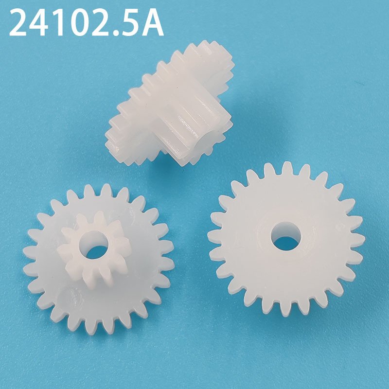 

Пластиковые шестерни POM 24102.5A 10 шт.