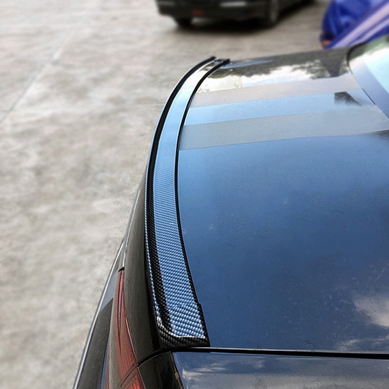 

Автомобиль Стайлинг 5D Спойлеры из углеродного волокна DIY ремонт спойлера для Saab 9-3 9-5 9000 93 900 95 Aero 9 3 42250 42252 9-2x 9-4x 9-7x