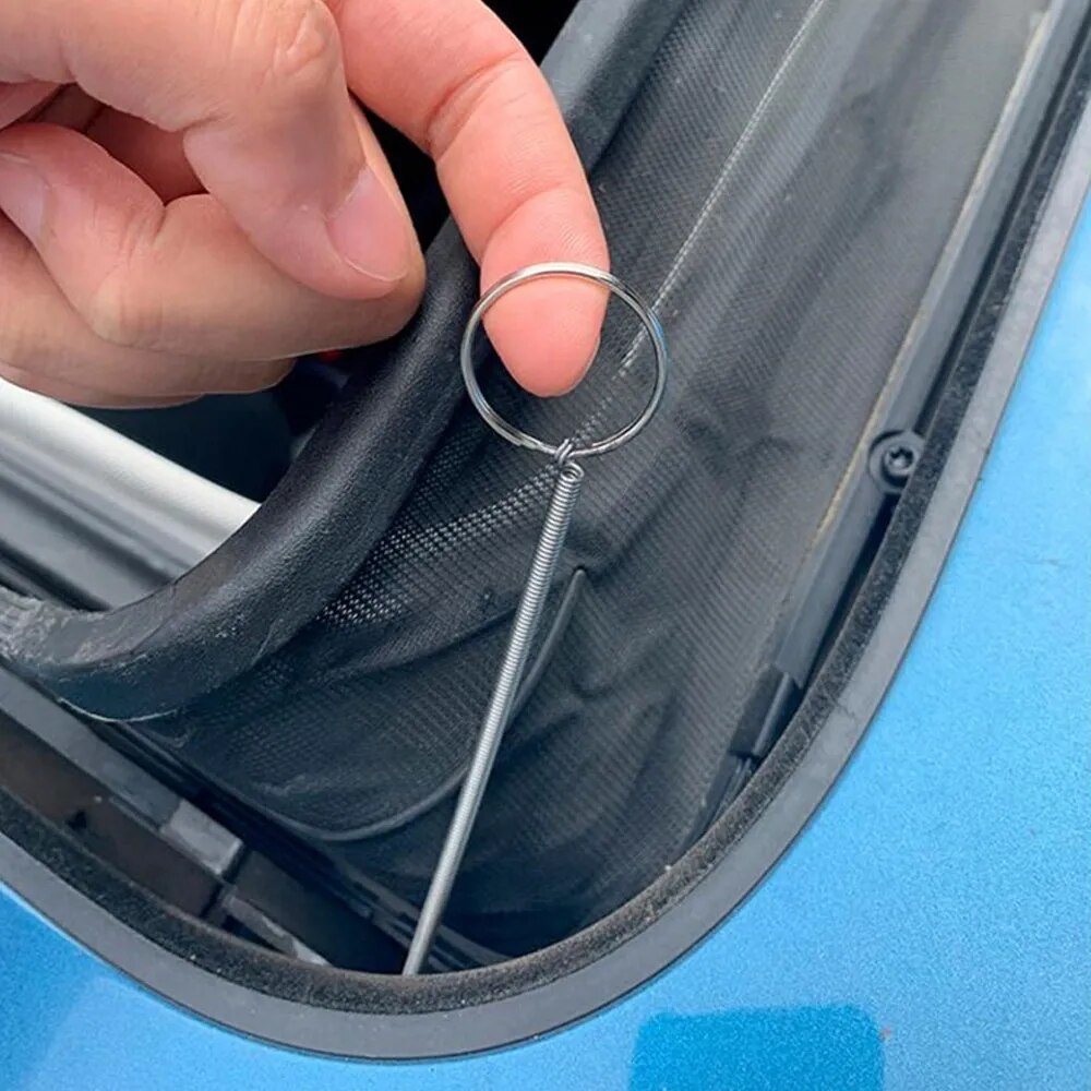 

Щетка для очистки автомобильного дренажного драга для Mercede S Benz W211 W221 W220 W163 W164 W203 C E SLK GLK CLS M GL