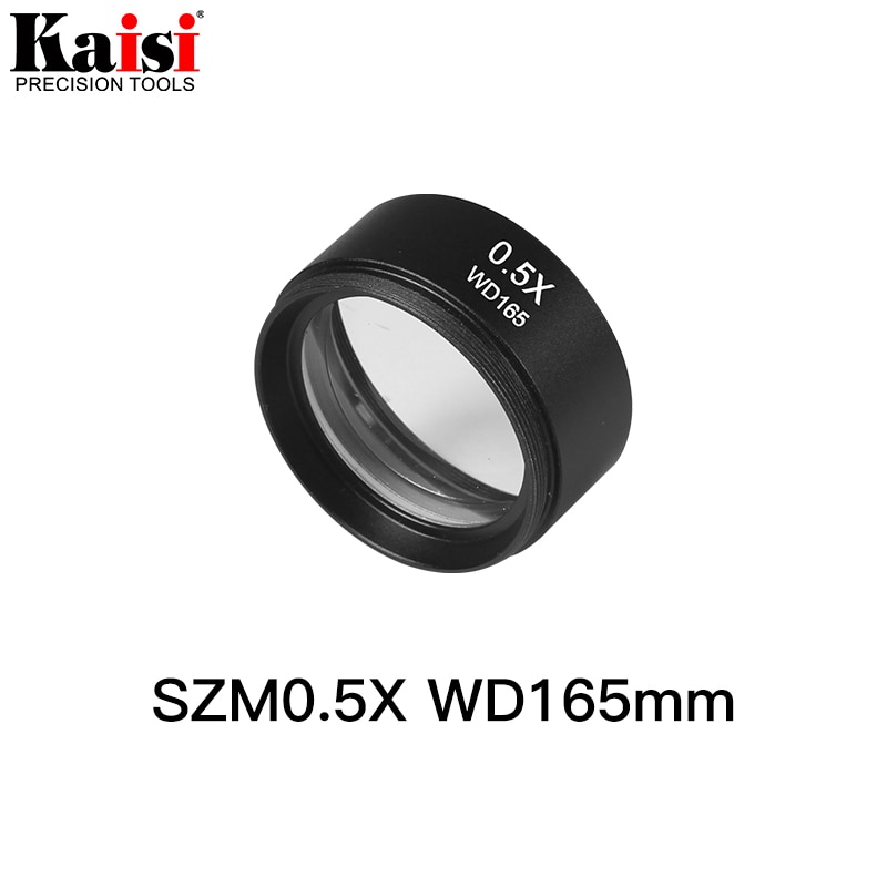 

Дополнительный объектив для стереоzoom микроскопа Kaisi SZM0.5X