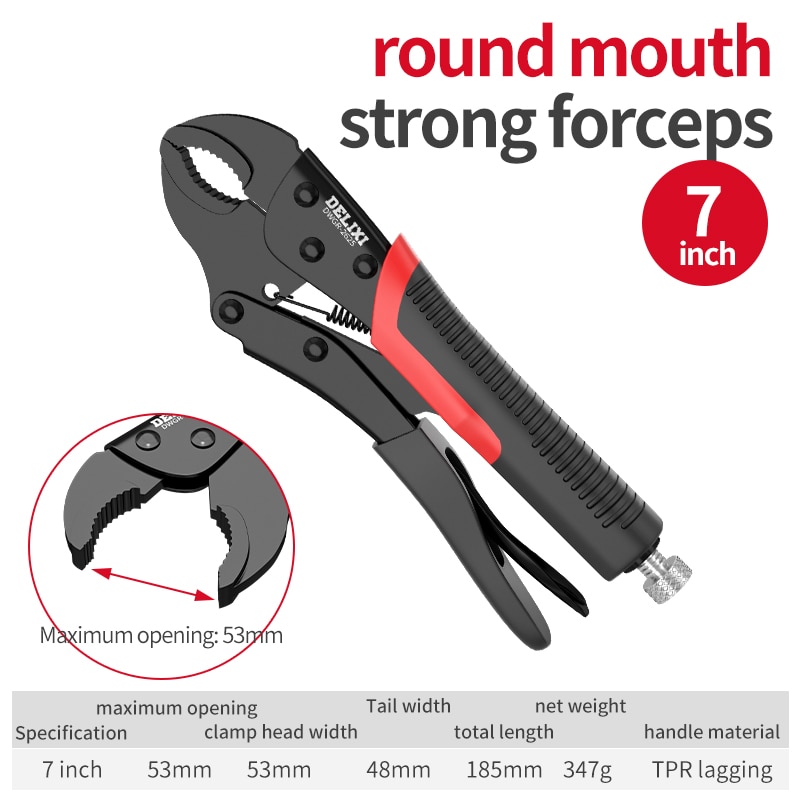 

Многофункциональные плоскогубцы XMSJ DIY Supplies Plumbing