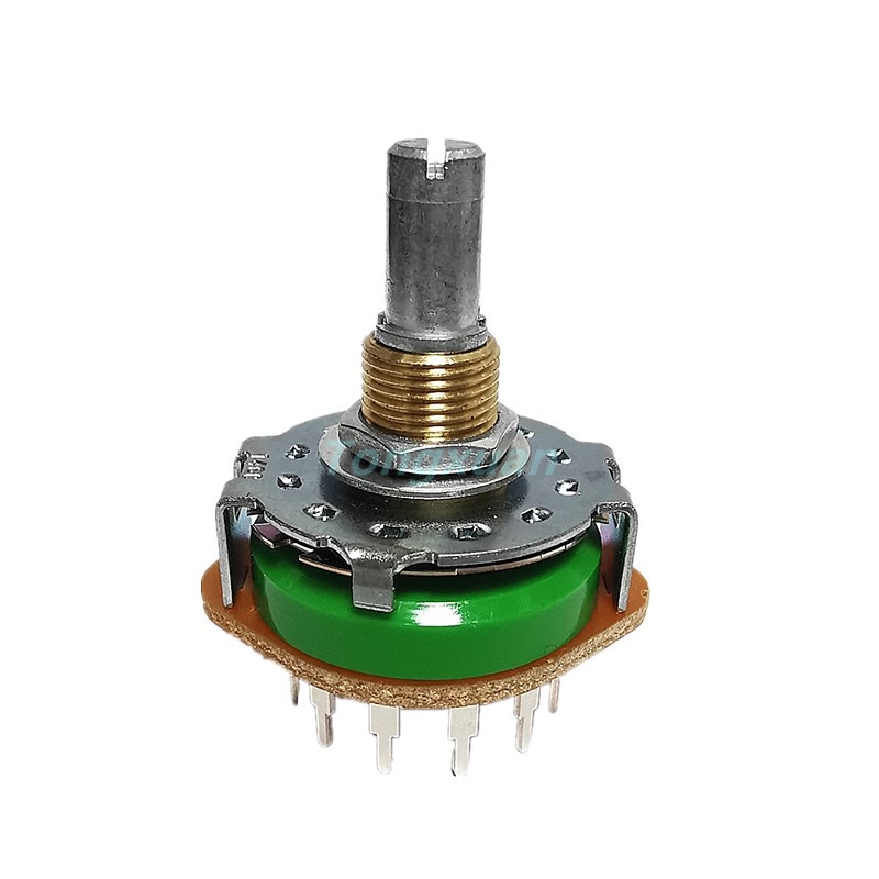 

Поворотный переключатель ALPS SRRM342800