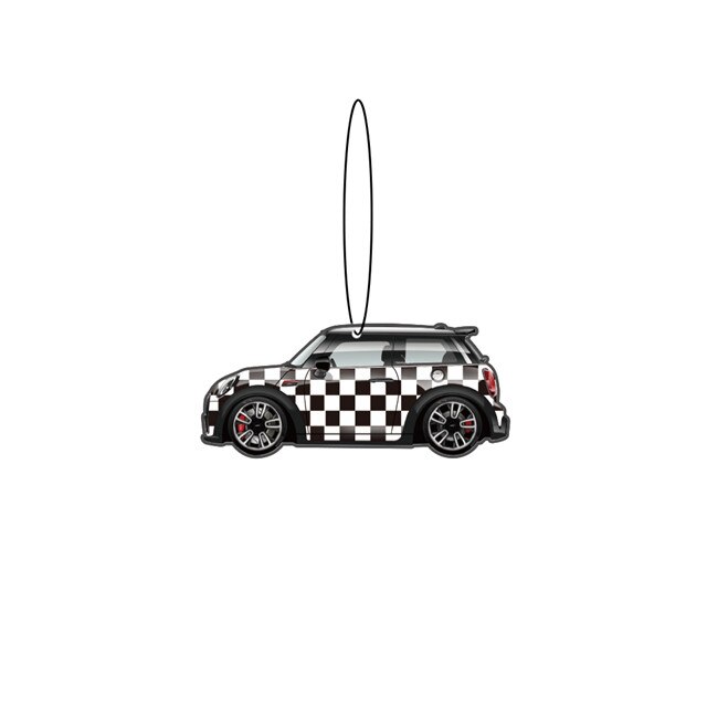 

Универсальный для Mini Cooper F56 R55 R60, автомобильный кулон для ароматерапии, ароматный планшет, аромадиффузор, освежитель воздуха, аксессуары для духов