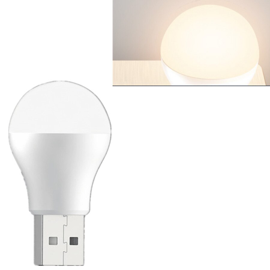 

USB настольная лампа HZZKZZ белый свет