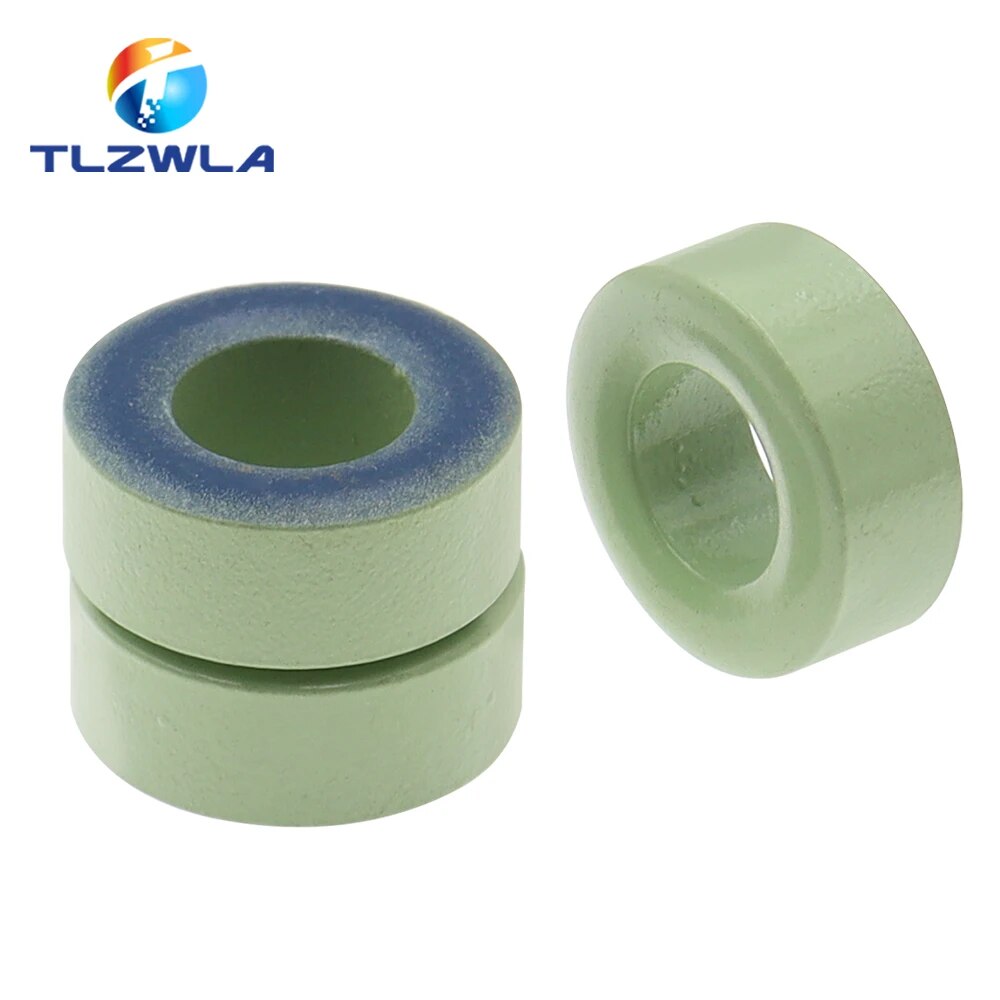 

Зеленое магнитное кольцо TLZWLA 27X14X11MM