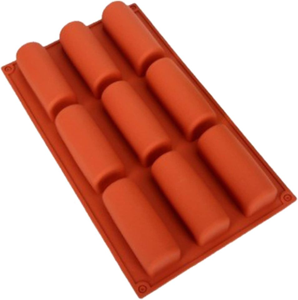 

Силиконовые формы для кексов Twinkie Pan