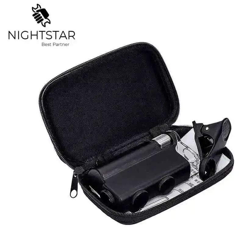 

Микроскоп-лупа Nauwkeuriger 60-100X для iPhone