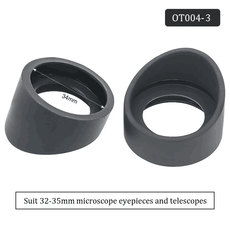 

Резиновые наглазники WALLY SKY OT004 29-36 мм