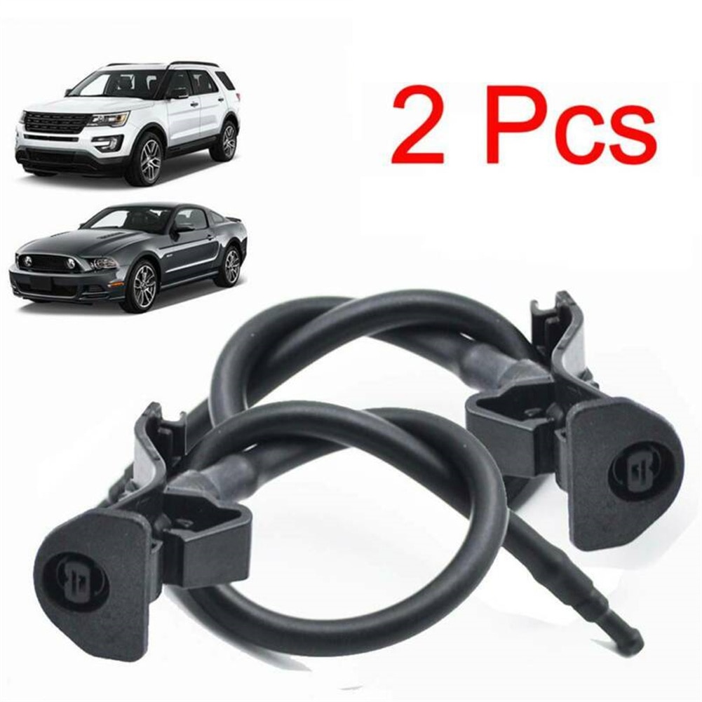 

Форсунка омывателя лобового стекла для Ford Explorer MK5 11-18 OE # BB5Z-17603-A Mustang 10-14 # AR3Z-17603-A car acc, 2 шт.