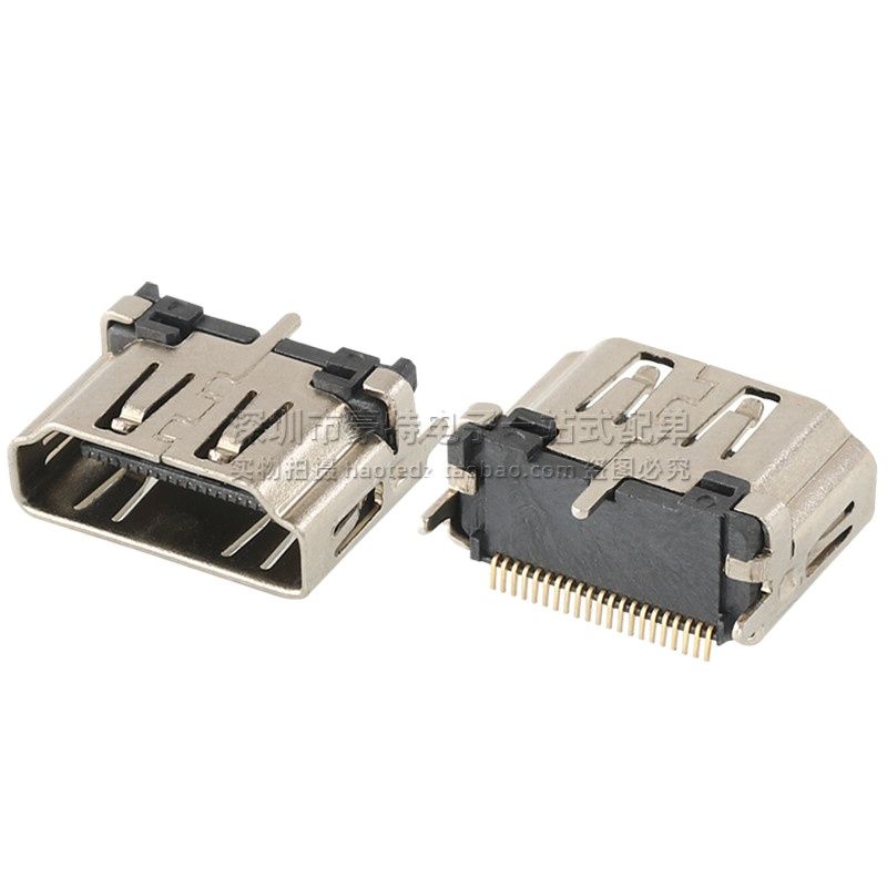 

HDMI разъём женский 10 шт