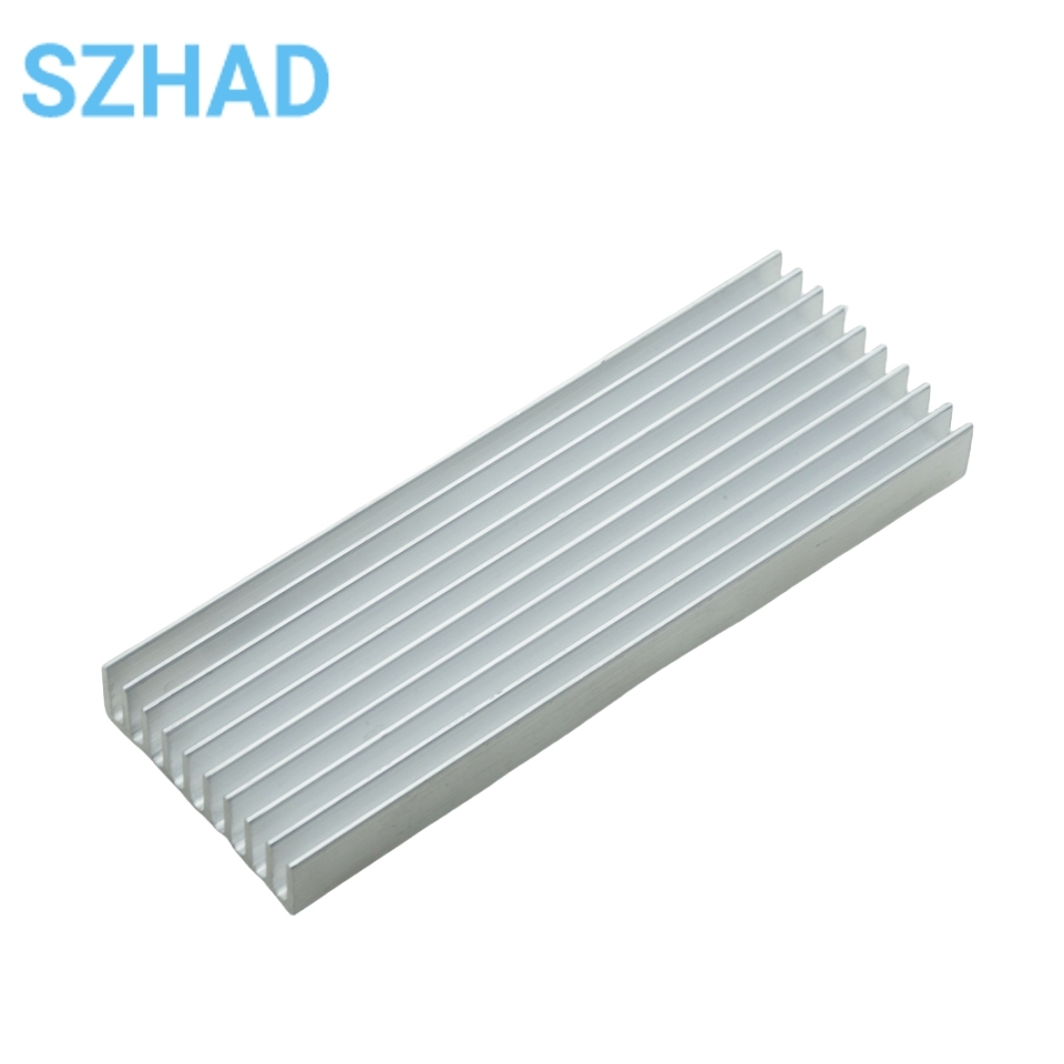 

Радиатор SZYTF Heat sink 100*35*10MM алюминиевый