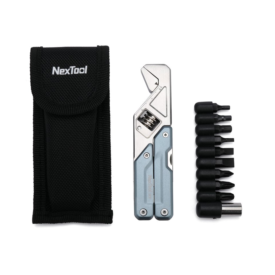

NexTool легкий гаечный ключ W2 8 в 1