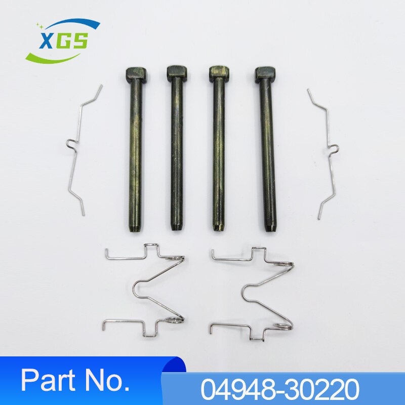 

04948-30220 комплекты задних фитингов для GRS18 # GRX12 # GRX13JGRS202J Набор для ремонта тормозов 04948-30220