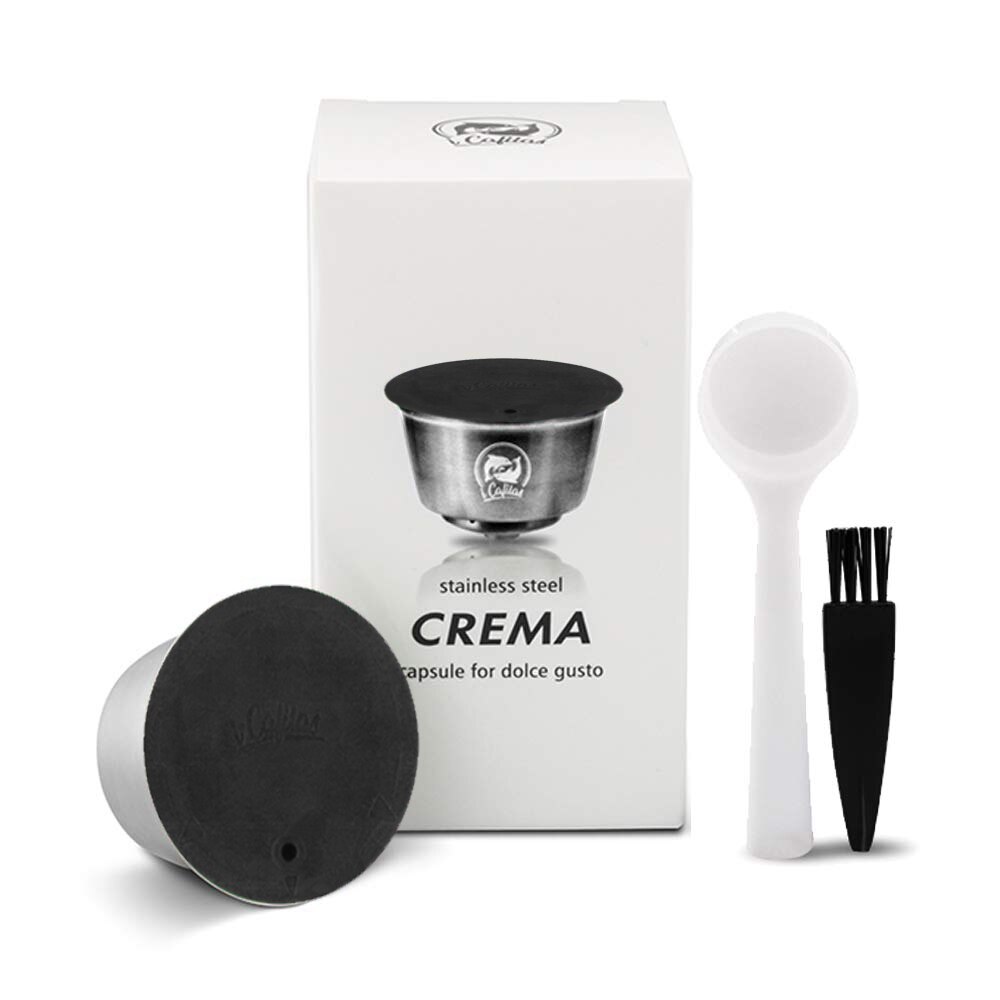 

Многоразовые металлические капсулы i Cafilas для Nescafe Dolce Gusto Picolo xs Lumio