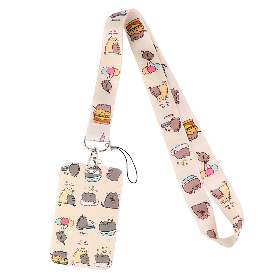 

Badge Holder + Lanyard ER1524 flying bee