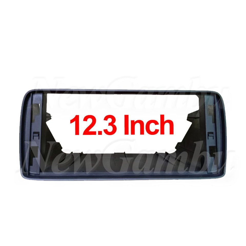 

Новая автомобильная лицевая панель Gambu 12,3 дюйма для Honda SPIRIOR ACCORD 2009-2013, рамка без кабеля, рамка панели приборной панели Android Fascias