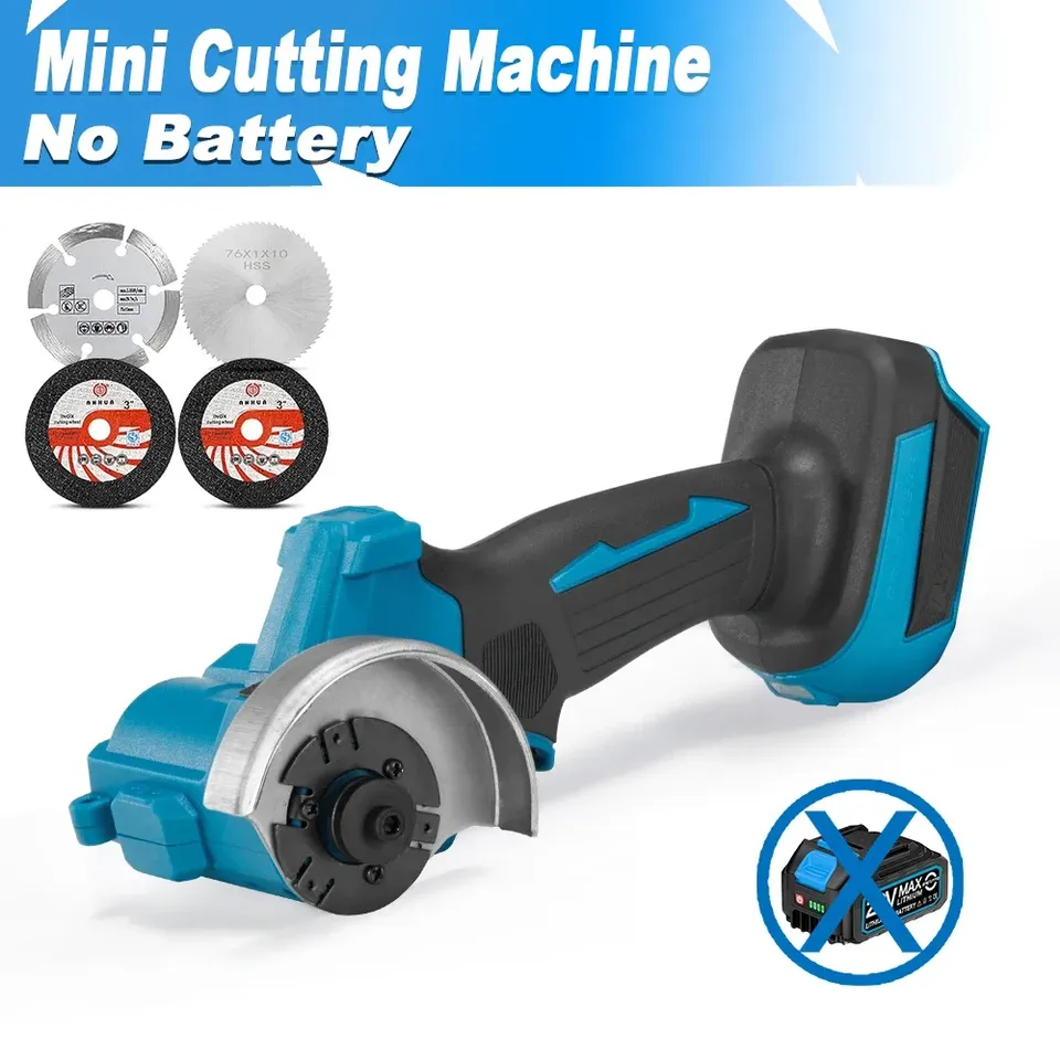 

Мини-пила ONEKFYFD для аккумулятора Makita 18В