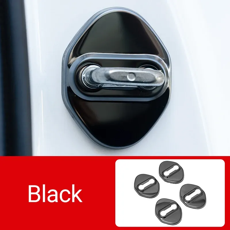 

Крышка для автомобильного замка двери для Toyota Camry 70 XV70 2018 2019 2020 2021 2022 2023 гибридные наклейки из нержавеющей стали аксессуары