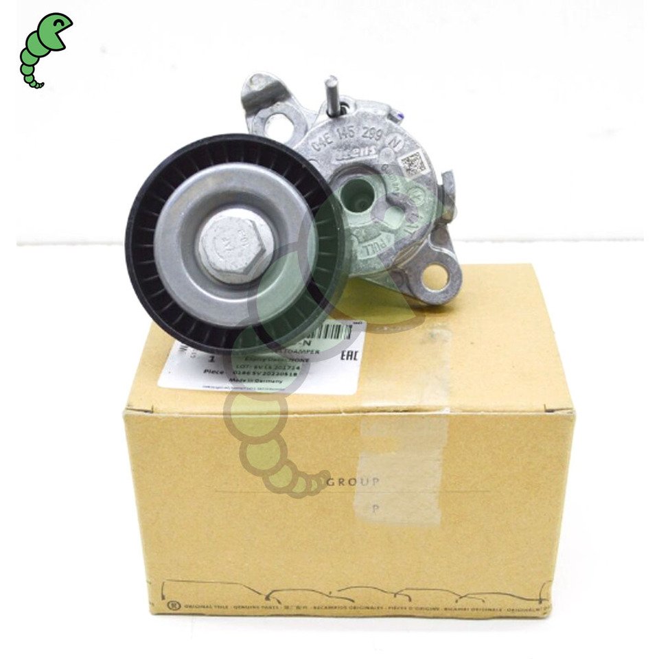 

04E145299N OEM 04E145299L 04E145299P F-568224.05 натяжитель ремня безопасности для VW, Audi, SEAT, SKODA