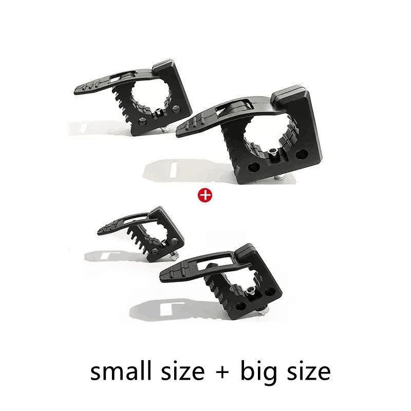 

Автомобильные аксессуары Molle Panel Quick Fist Mount Clamps Bundle Фиксированная резиновая пряжка