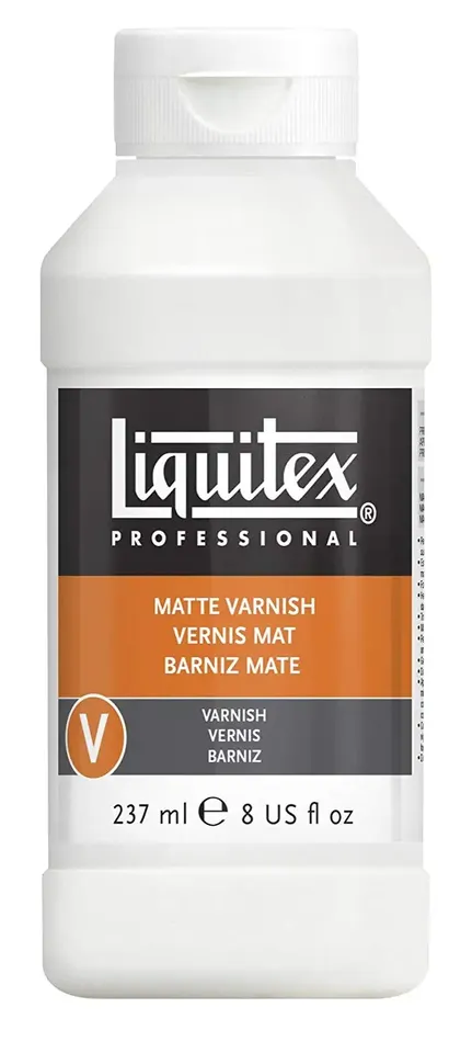 

Liquitex профессиональный лак 237 мл