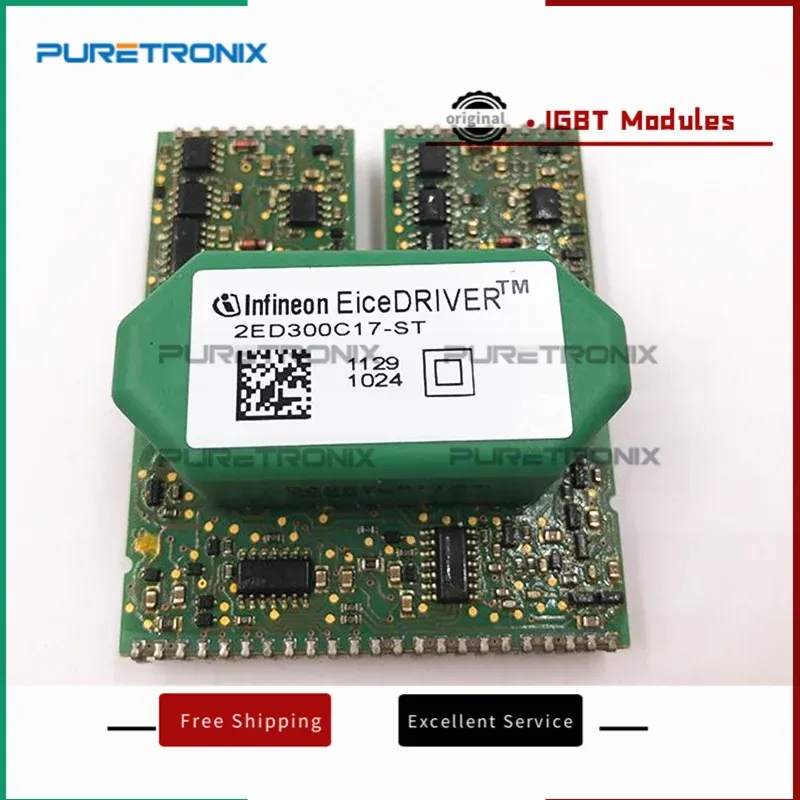 

2ED300C17-ST 2ED300C17-S Новая оригинальная плата драйвера