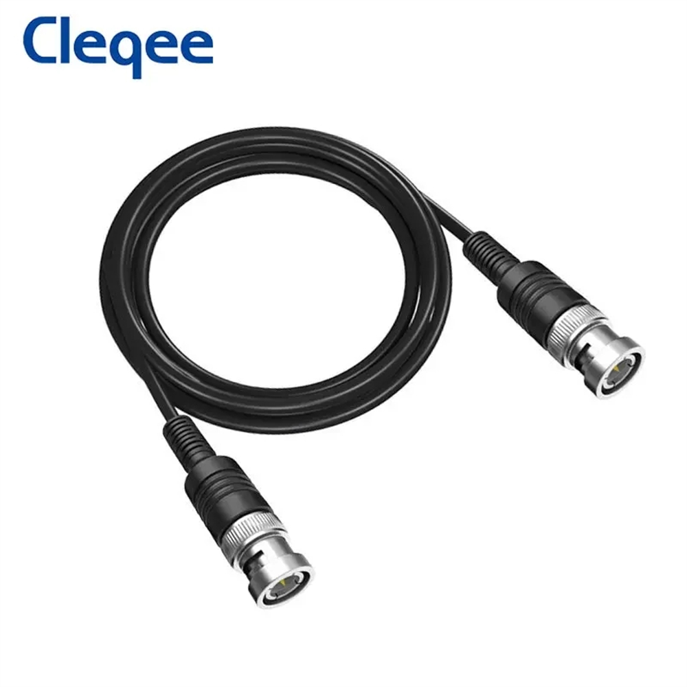 

CLEQEE P1013 Тестовый провод BNC-BNC 100 см
