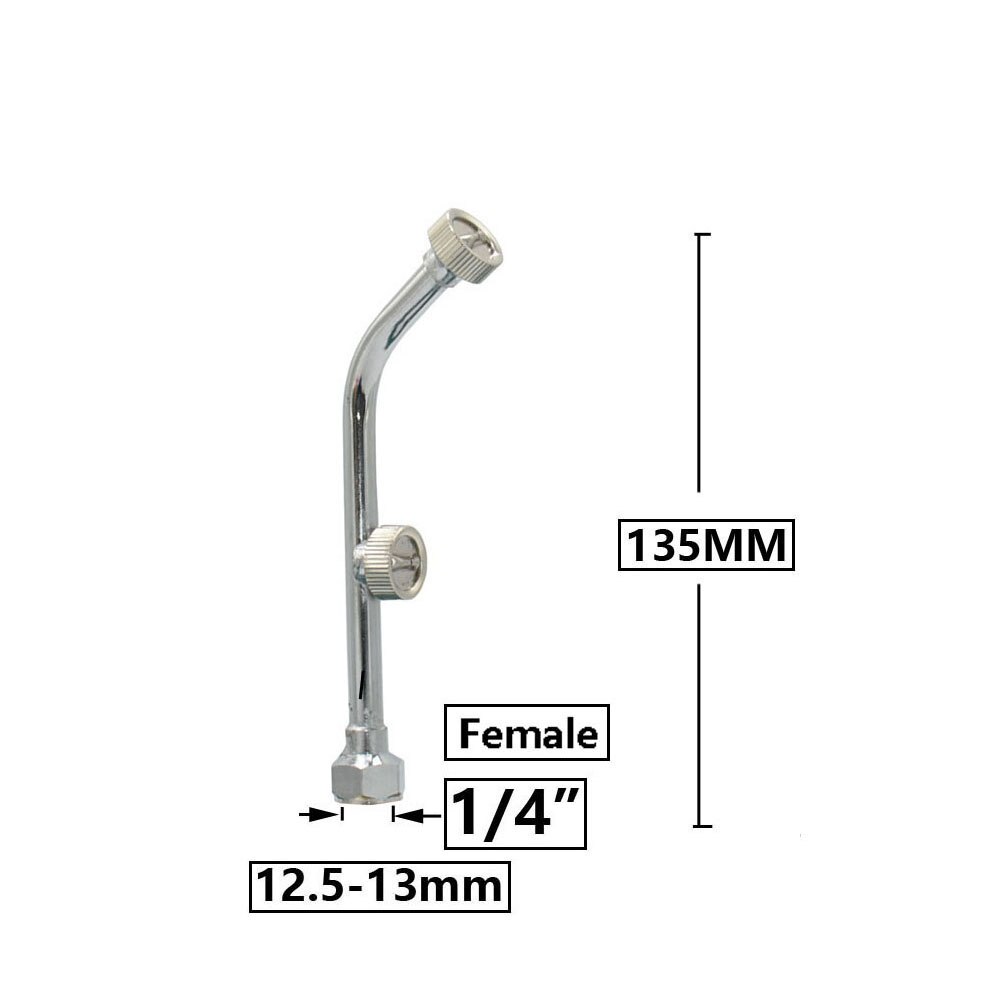 

Насадки-распылители LWHRR для орошения 1/2", 1-5 шт