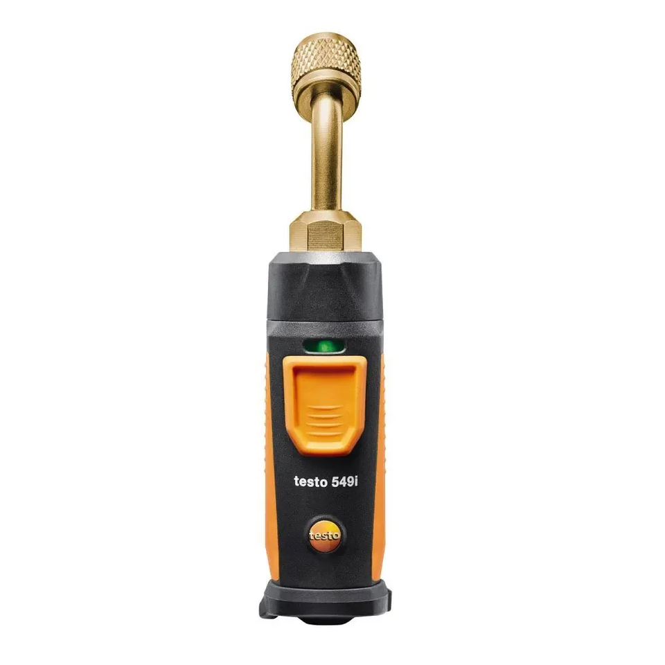 

Манометр Testo 549i и термометр Testo 115i