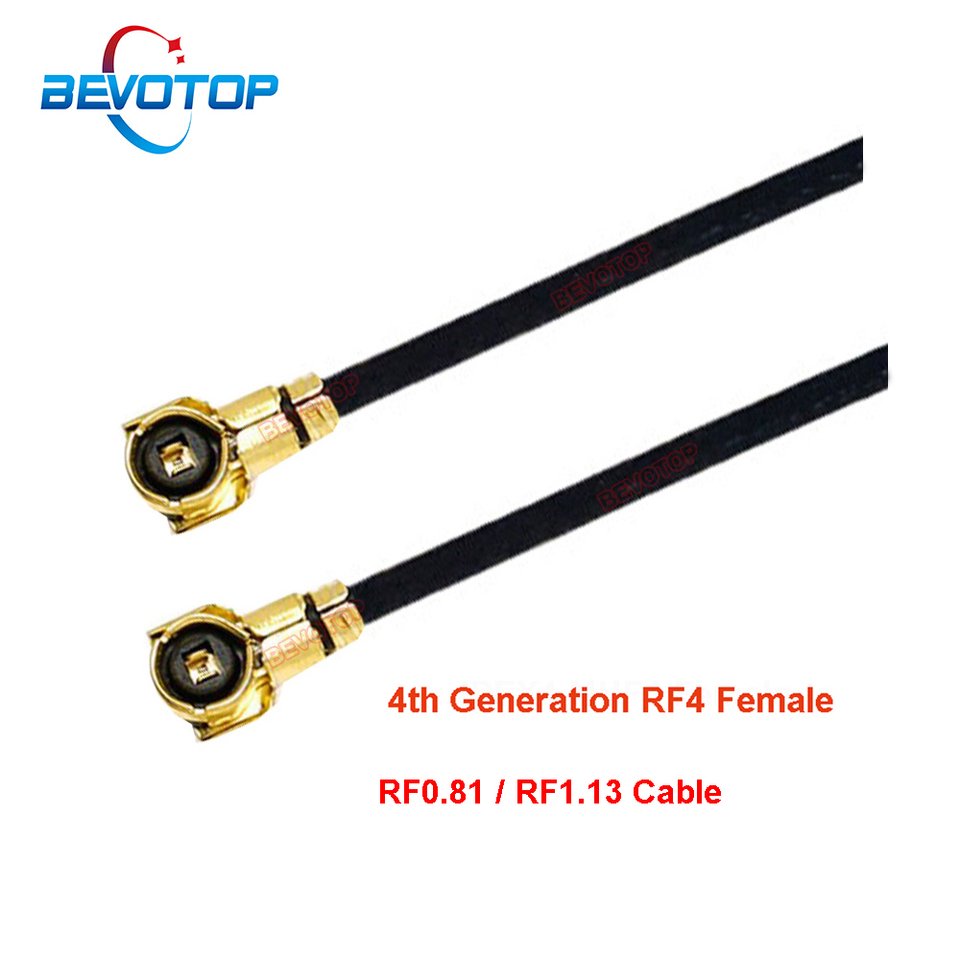 

BEVOTOP BT1387 U.fl IPX 4 MHF4 на MHF4 RF0,81 кабель для модема