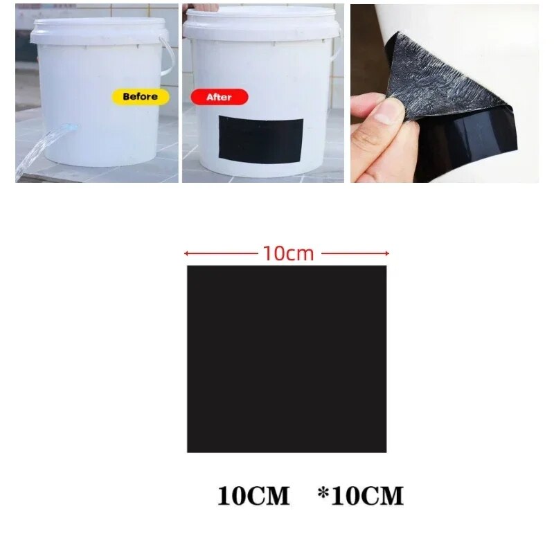 

Водонепроницаемая алюминиевая лента Waterproof Tape