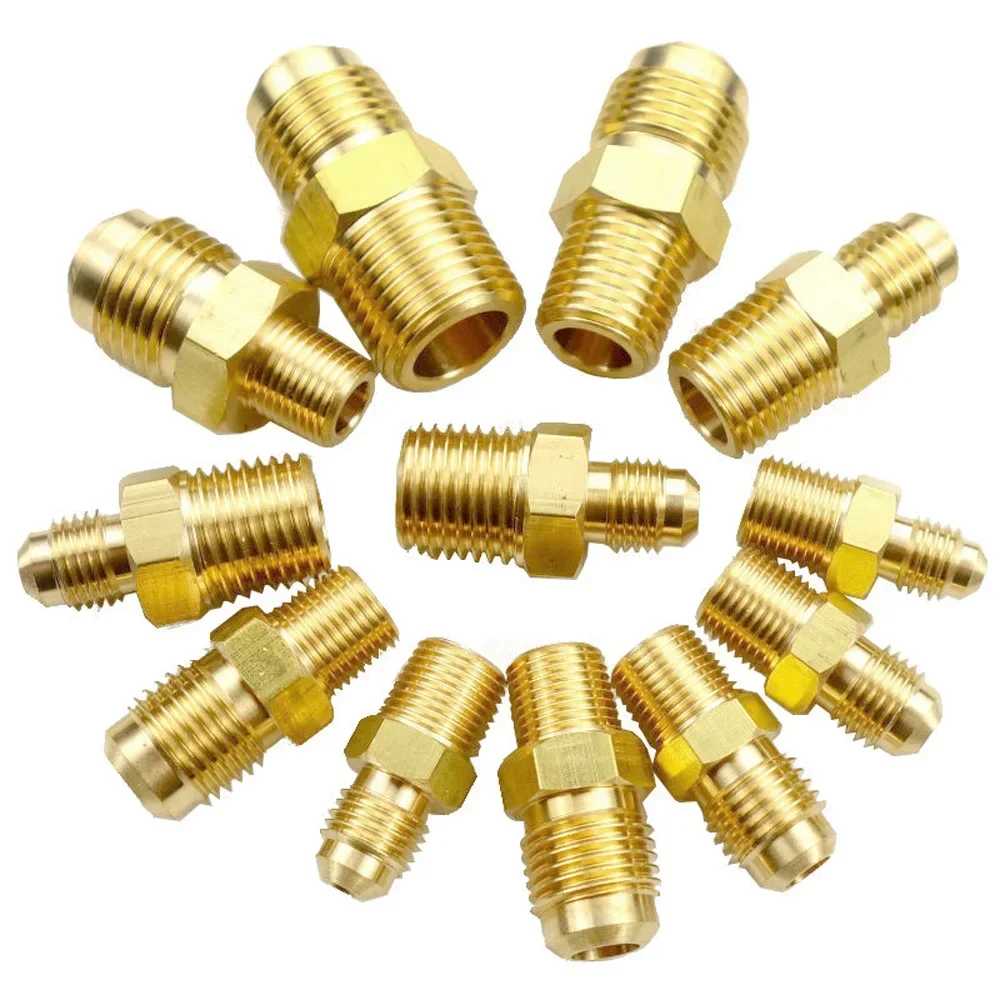 

Латунные фитинги для труб Brass