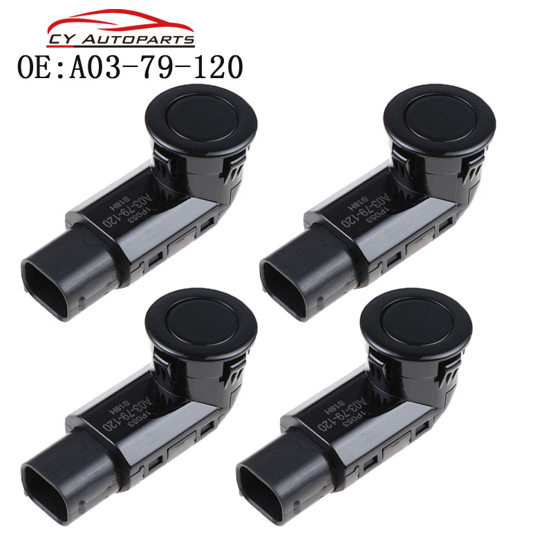 

4 шт. новый датчик парковки PDC для Mazda A03-79-120 A0379120 FA03-79120 FA0379120