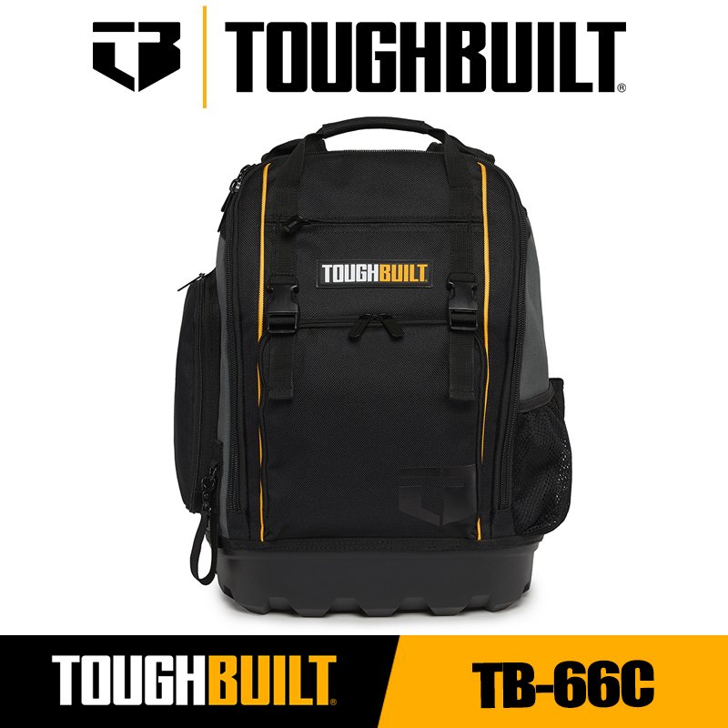 

TOUGHBUILT TB-66C Рюкзак для инструментов из нейлона