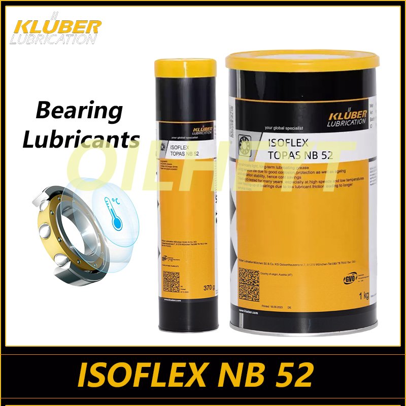 

Масло для подшипников Kluber NB52